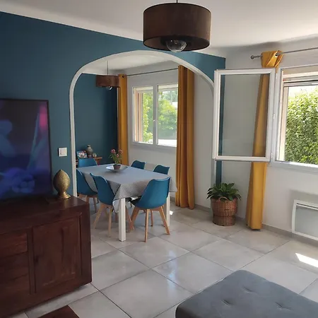 Appartement Avec Parking Privee Avignon Buitenkant foto
