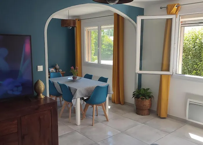 Appartement Avec Parking Privee