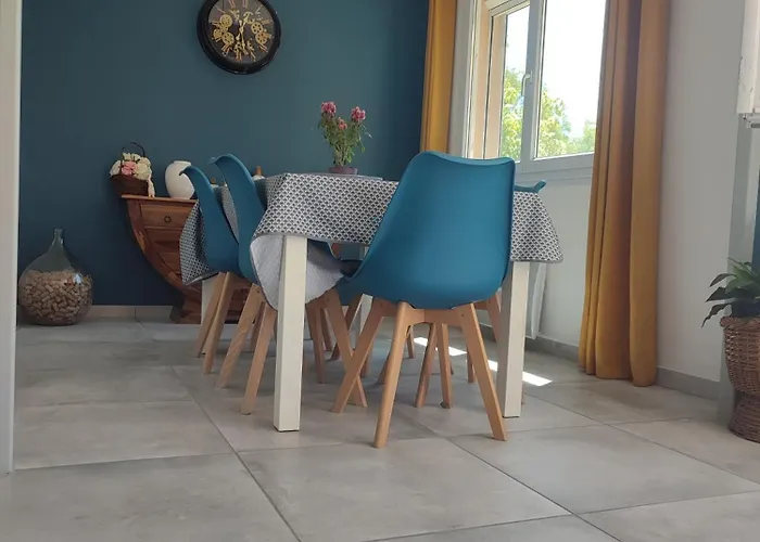 Appartement Avec Parking Privee